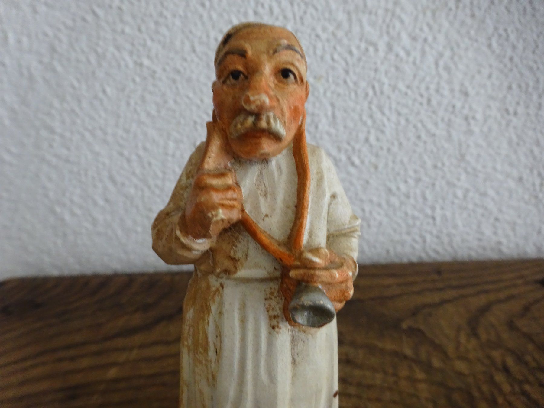 Sculture & Statue: Lustiger Internist – Usato da Esslingen venduto da eintagammeer 4