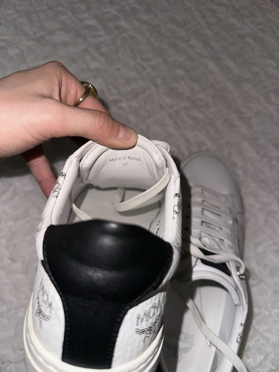 Scarpe da donna: MCM Sneaker – Usato da Hunzenschwil venduto da ani_tm28 7