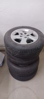 Kompletträder 4x 195/65R15 Toyota 6Jx15 ET39