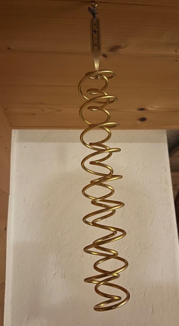 Tutte le decorazioni: DNS Doppel Helix Spirale – Nuovo e nell'imballaggio originale da Speicher venduto da Lilo041 4