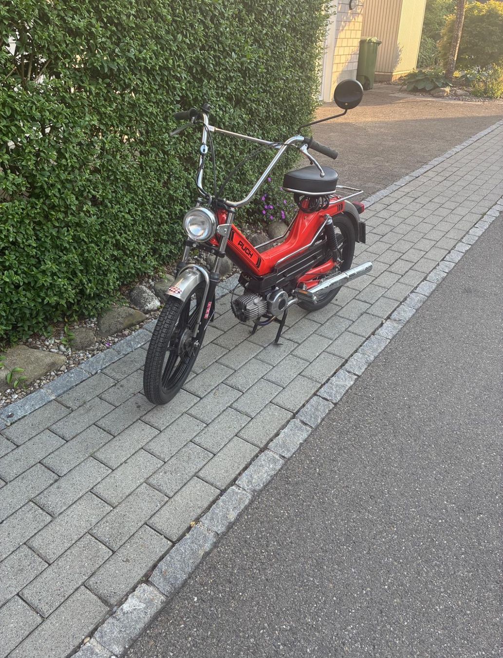 Puch Ciclomotori: Puch Maxi S – Usato da Sirnach venduto da 280804