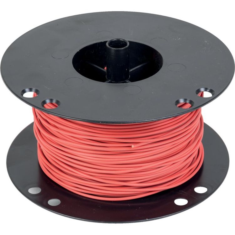 100M KFZ KABELROLLE 1,5 MM 21A 12V AUTOKABEL 21/0,3, 1,5 MM 100