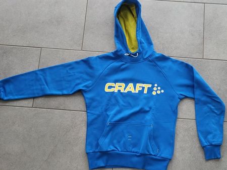 Sweat à capuche Craft - XS