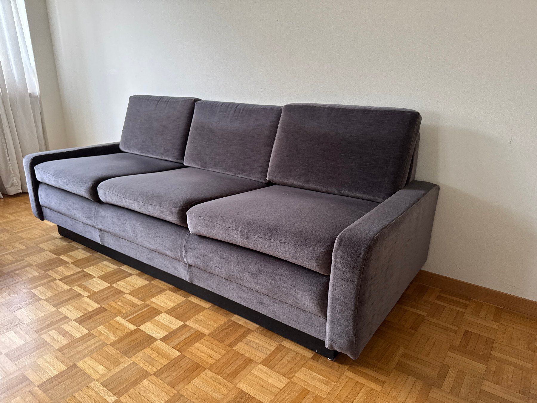 Divani: Graues Sofa – Usato da Zürich venduto da mcl_78ql 1