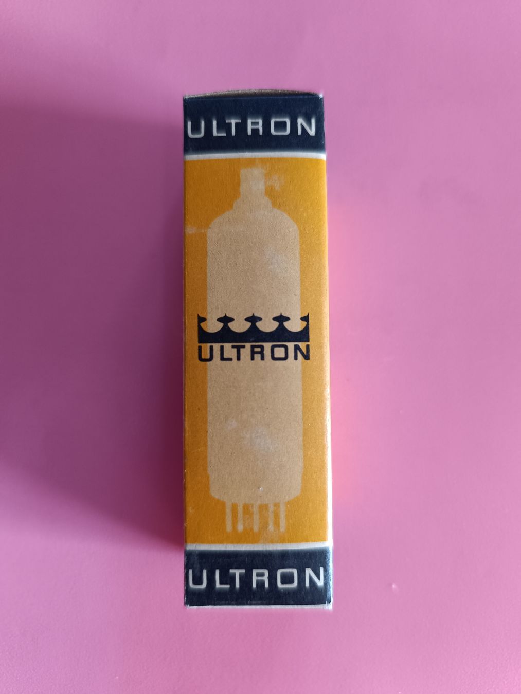 Componenti elettronici: Ultron tube type AZ41 – Nuovo (secondo la descrizione) da Cossonay-Ville venduto da Aryann34