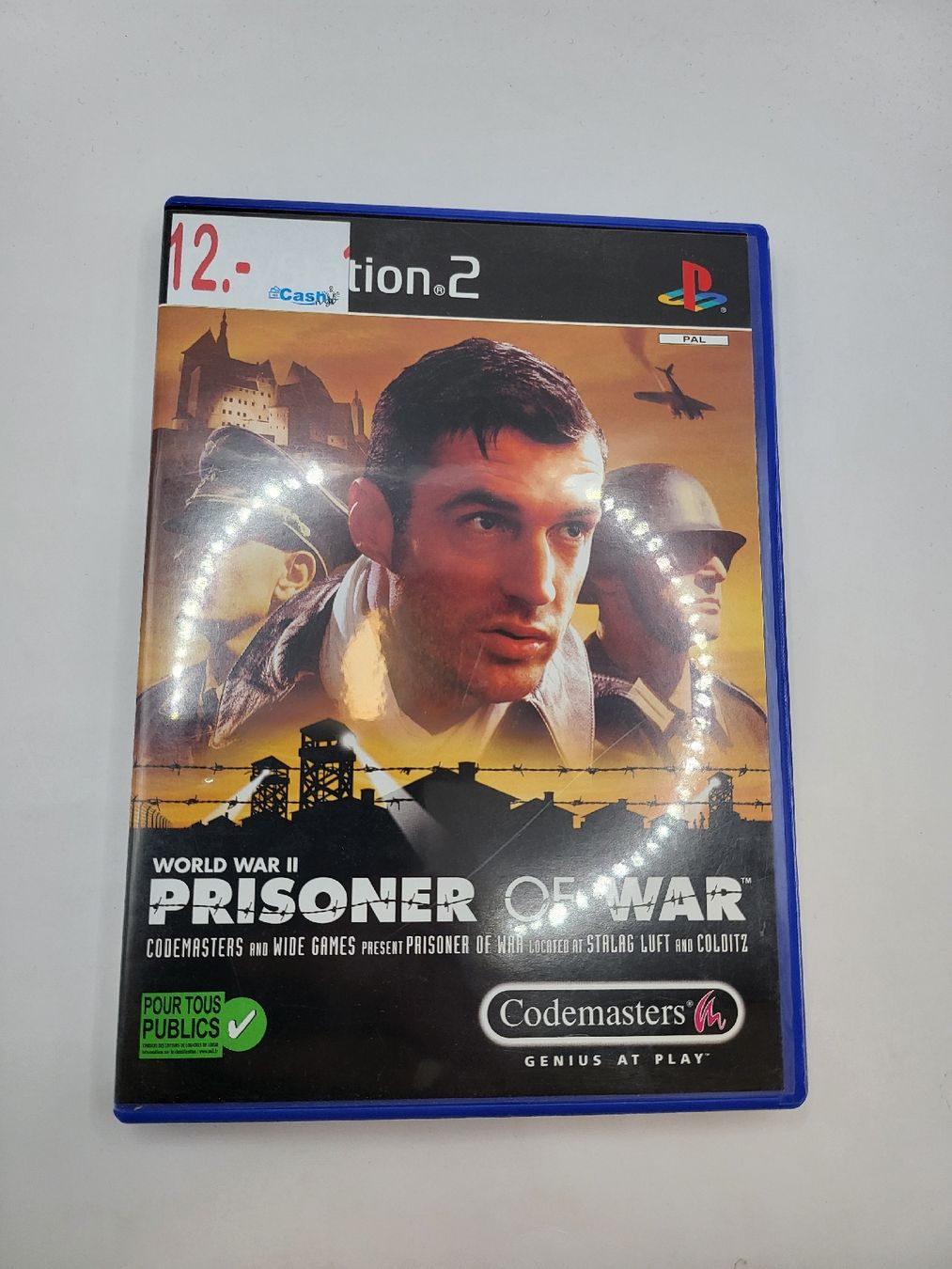 Giochi: Prisoner of War PS2  – Usato da Lausanne venduto da CashngoLausanne