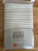 Raffi Bath Dune Duschvorhang 180x200cm, NEU & OVP Top!