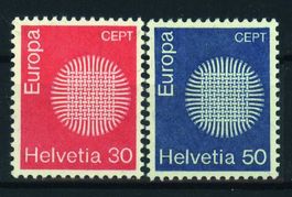 1970, 481–482, Europa ** (1)