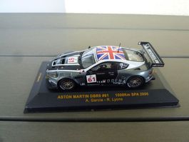 Aston Martin DBR9 (1000Km SPA 2006)