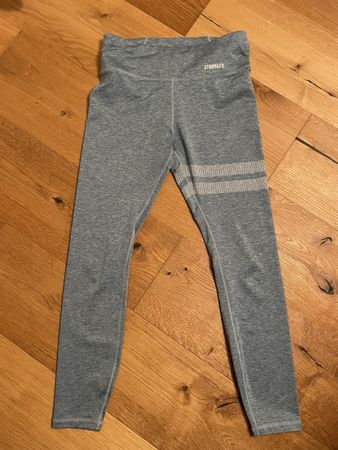Stronger Sport Leggings Blau, Grösse S, Top Zustand!
