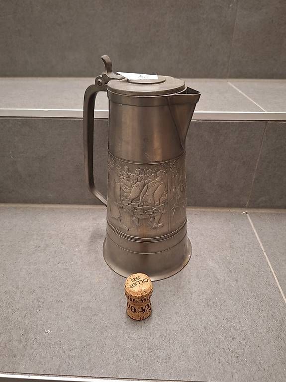 Contenitori & Simili: Channe et récipients divers - vintage – Usato da Pully venduto da cz39ans 1