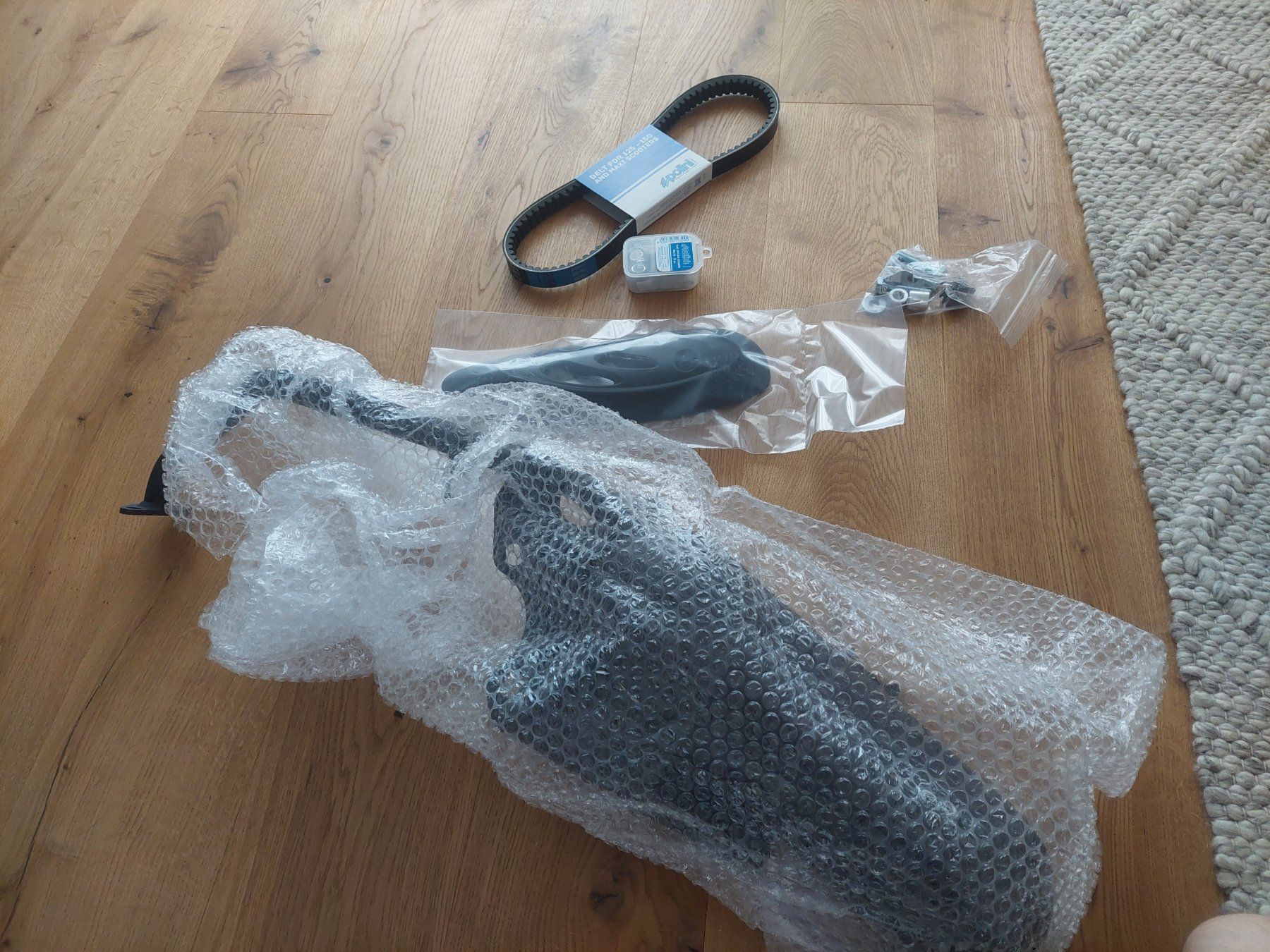 Auspuffanlagen: Tecnigas Maxi 4 – Neu und originalverpackt aus Niederhelfenschwil von Desi_S 1