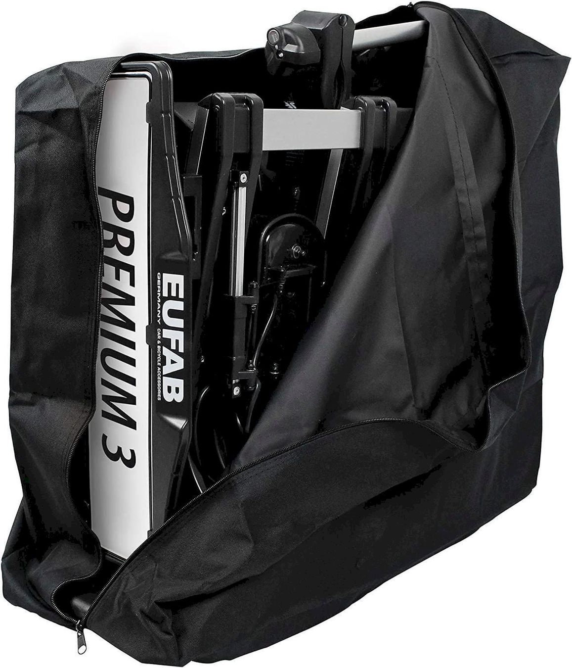 Poutres: Fahrradträger EUFAB Premium III – Neuf avec emballage d'origine à Bottighofen par zaap 8