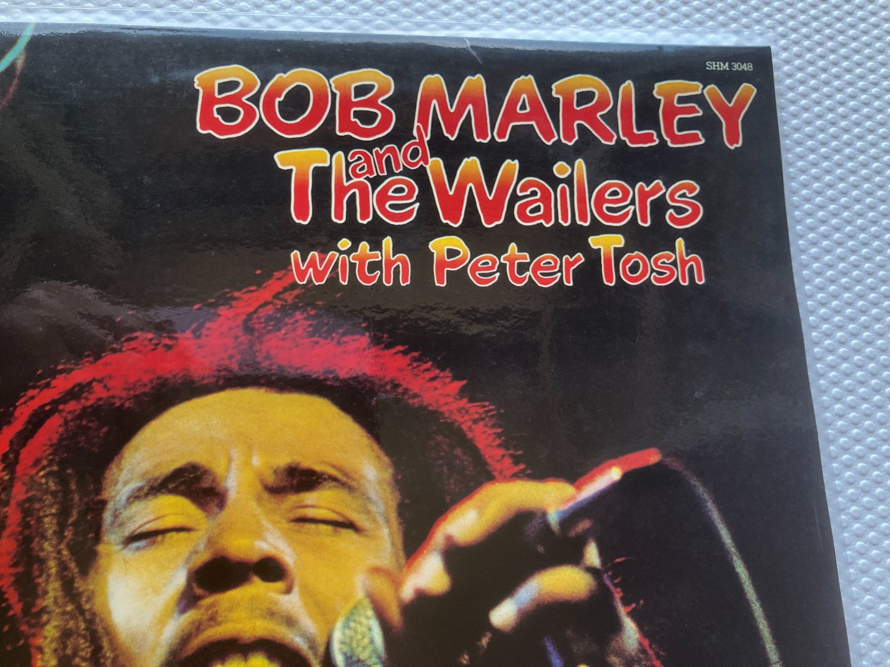 Dischi in vinile: Bob Marley – Usato da Aarwangen venduto da Jukebox3 1