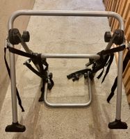 Porte-vélos de coffre solide -