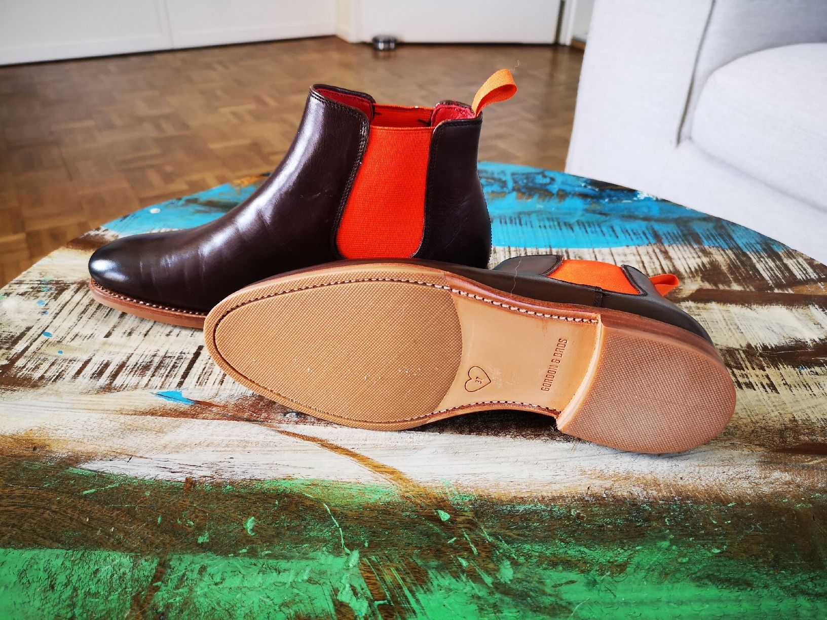 Scarpe da donna: Gordon & Bros Stiefeletten Damen – Nuovo (secondo la descrizione) da Niederlenz venduto da buesilaa 2