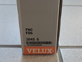 VELUX Plissee FHC F06 – NEU & OVP