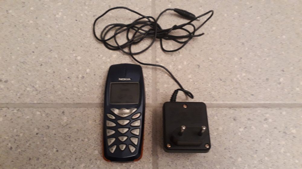 NOKIA 3510i (Gebraucht) in Stäfa für CHF 6 – mit Lieferung auf Ricardo ...