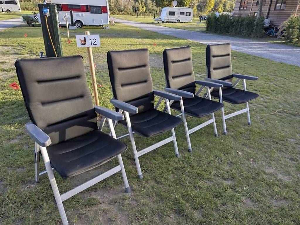 Sedie: Chaises de camping – Usato da Saignelégier venduto da Sebbrandt1 2