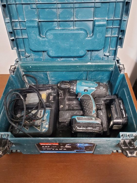 Makita Akkuschrauber 14,4 v Kaufen auf Ricardo