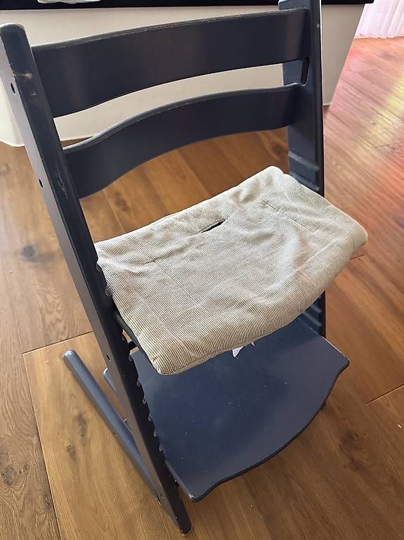 Stokke Seggioloni: Stokke Tripp Trapp Blau – Usato da Rütihof venduto da Dd2000