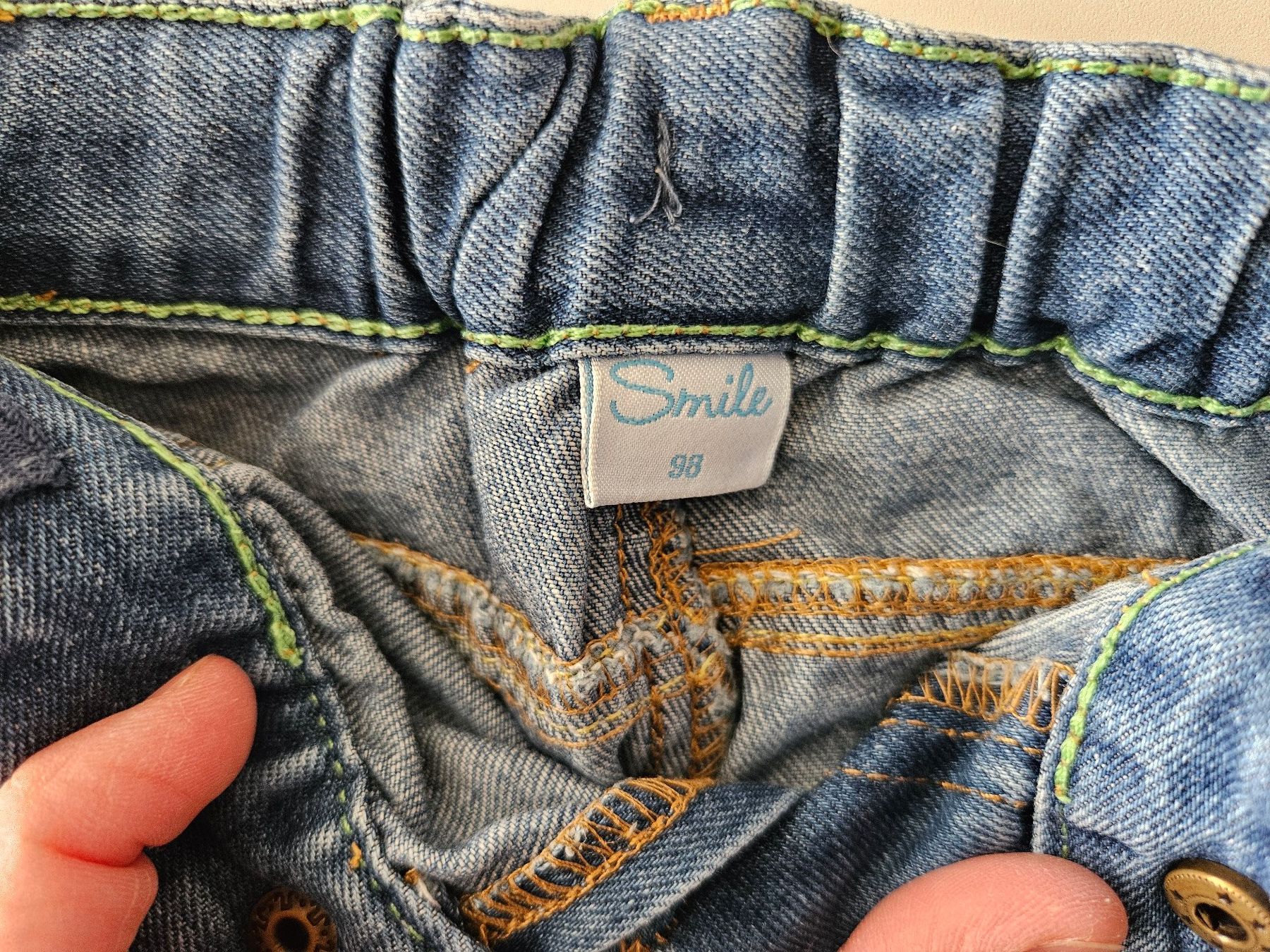 Pantaloni: Set 3 Jeans ca. Gr. 98 – Usato da Unterengstringen venduto da saraman 5