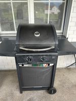 Grill Malaga mit Gasflasche 