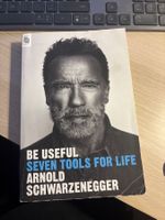 Livre "Be Useful"- Arnold Schwarzenegger
