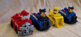 Paw Patrol Fahrzeuge