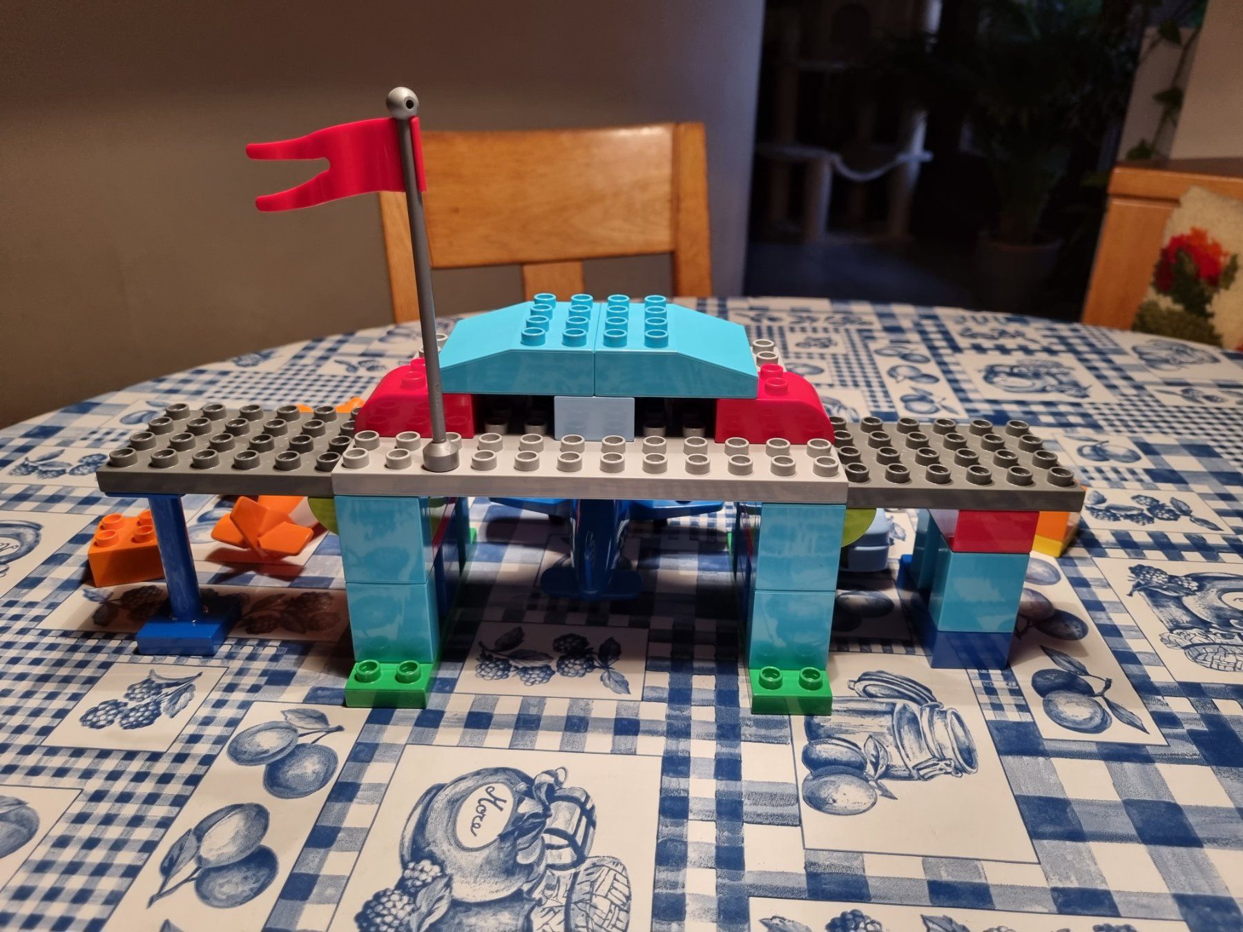 Lego Baukästen: LEGO Duplo Disney's Planes 10511 "Skipper's" Flight School – Gebraucht aus Basadingen von NekoBricks 6