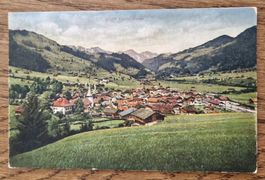 Zweisimmen 1930, n. Melchnau z. Frau B. Frömlin