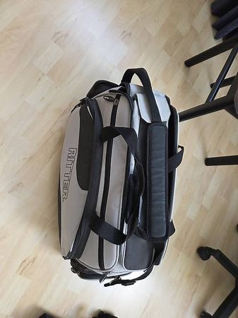 Instrumententasche (Gig Bag) für drei Trompeten