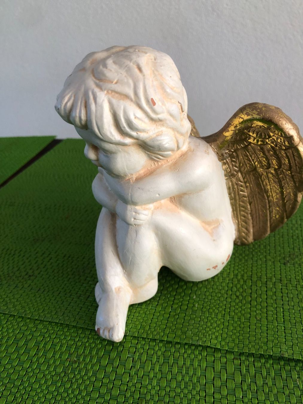 Figurines: Engel aus Hausräumung – D'occasion à Freienstein par ErnaS01 1