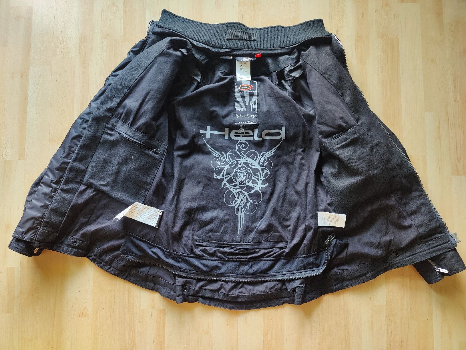 Held Giacche: Held Motorradjacke Damen – Nuovo (secondo la descrizione) da Zollikofen venduto da Ninu_359 1