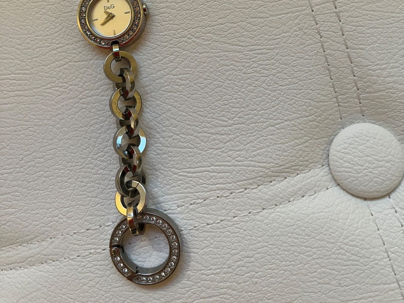 Dolce & Gabbana Orologi: Armbanduhr /// D u. G – Usato da Brittnau venduto da Zofigerin 3