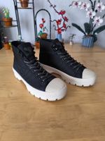 GOLA Coaster Peak High Schuhe Schwarz wasserabweisend Gr. 39