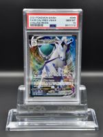 PSA 10 GEM MINT, 2021, SWSH, Pokemon Card #046 Calyrex Vmax