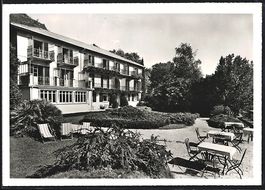 Ascona-Moscia, Erholungsheim Collinetta