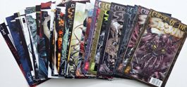 THE CURSE OF THE SPAWN 1-29 COMPLETE SERIE 🔑 MCFARLANE 1996