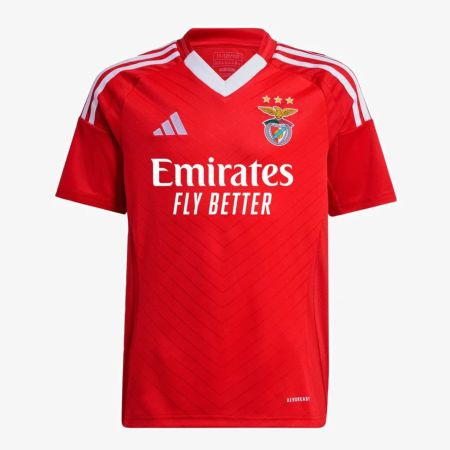 Maillot Domicile SL Benfica 2024/25 — Adidas AEROREADY