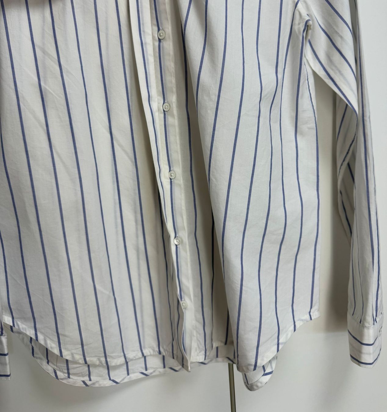 Chloé Camicette: Chloé Stora Damenbluse Gr. 34 - Baumwolle & Seide – Nuovo (secondo la descrizione) da Frauenfeld venduto da LIL_NA 5