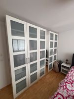 IKEA PAX gut ausgestattet, 3 Module 100,75,100 Tiefe 60 Höhe