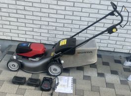 Rasenmäher Akku Honda HRG 416 XB