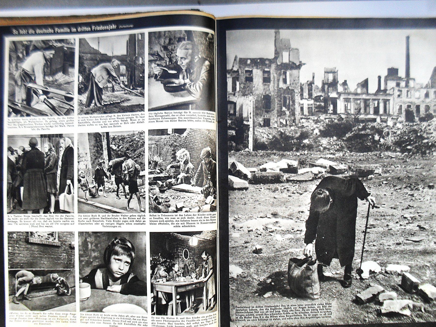 Zeitschriften & Magazine: SCHWEIZER ILLUSTRIERTE 1947 – Gebraucht aus zuerich von Ocean99 7