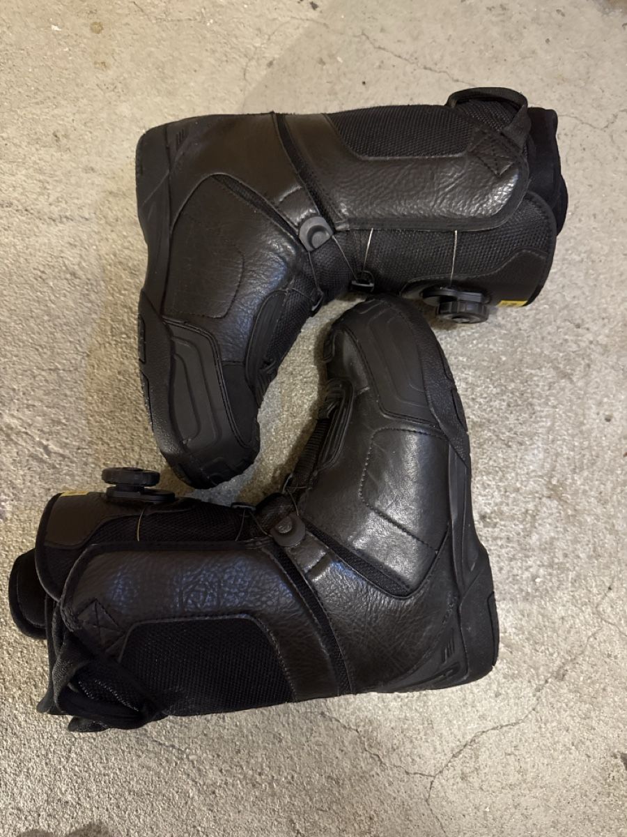 Scarpe da uomo: Snowboardschuhe Gr. 39.5, BOA Boots Flow – Nuovo (secondo la descrizione) da Schliern b. Köniz venduto da amo_lln9 3
