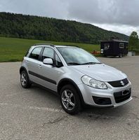 SUZUKI SX4 1.6 4WD