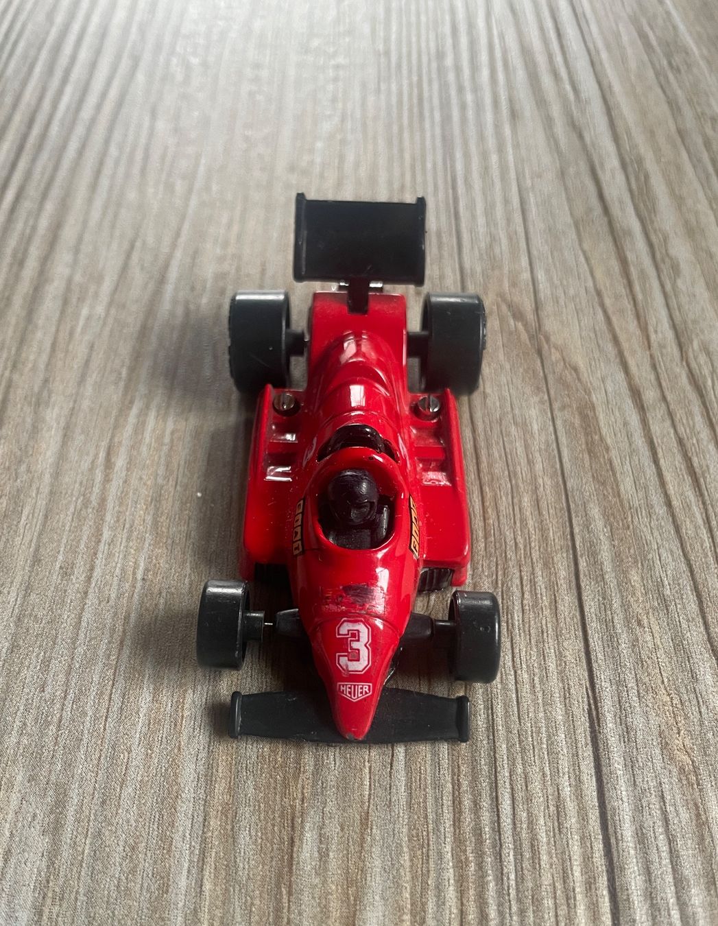 Matchbox Modellautos: Matchbox F1 Racer 1984 – Gebraucht aus Wichtrach von BRASLETTI_76 2