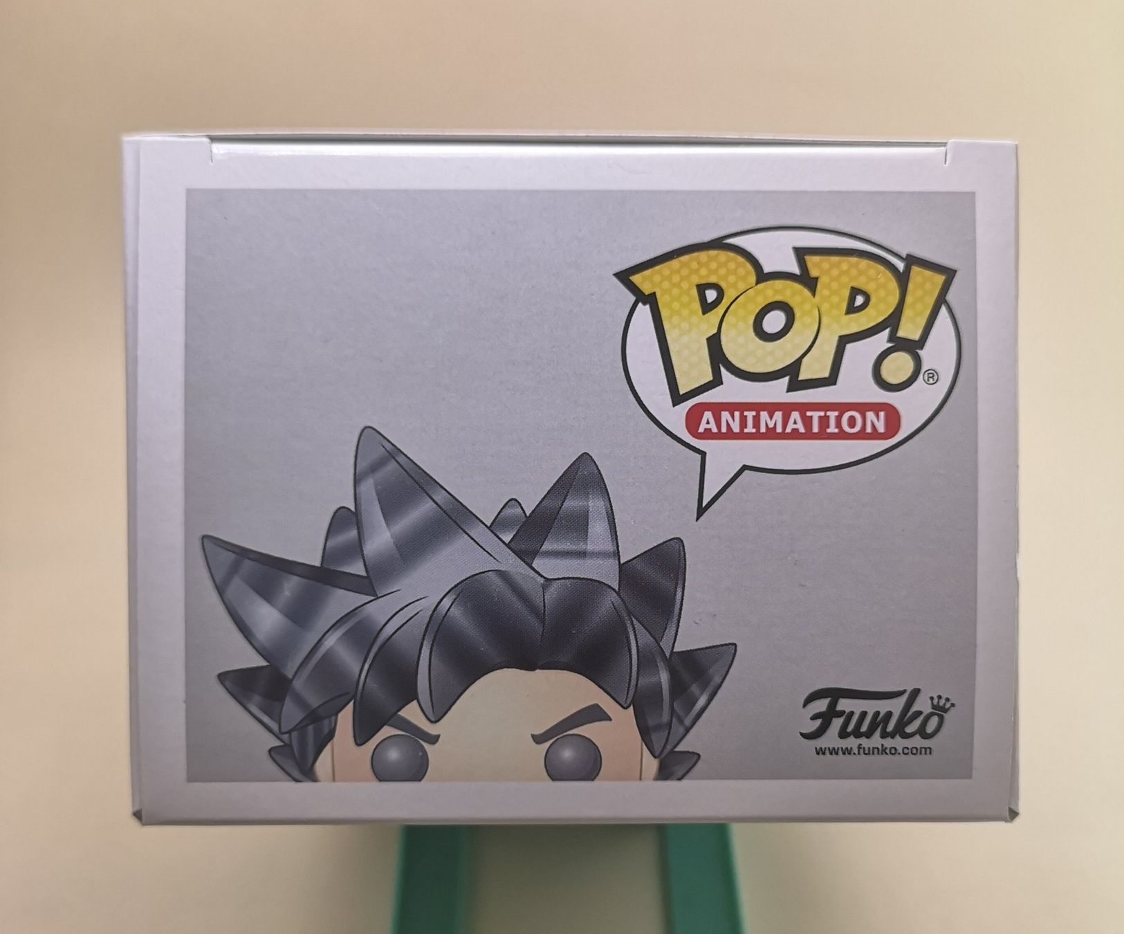 Funko Statuette: Funko Pop Goku (Ultra Instinct) #386 – Nuovo e nell'imballaggio originale da Riehen venduto da _TheCollectorShop_ 4