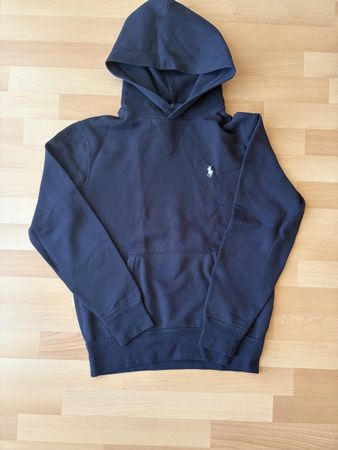 Polo Ralph Lauren Hoodie Navy XS Used Condition