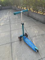 Micro Mini Roller blau guter Zustand
